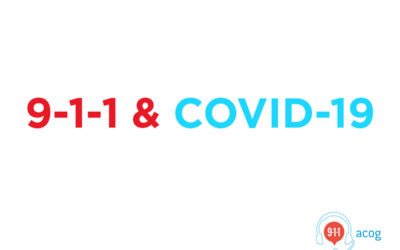 9-1-1 & COVID-19