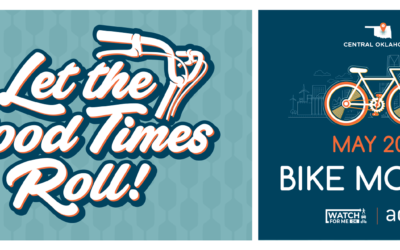 Let the Good Times Roll: May is Bike Month