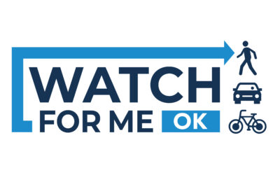 Watch for Me OK Aims to Make Streets Safer for Pedestrians, Bicyclists and Drivers in Central Oklahoma