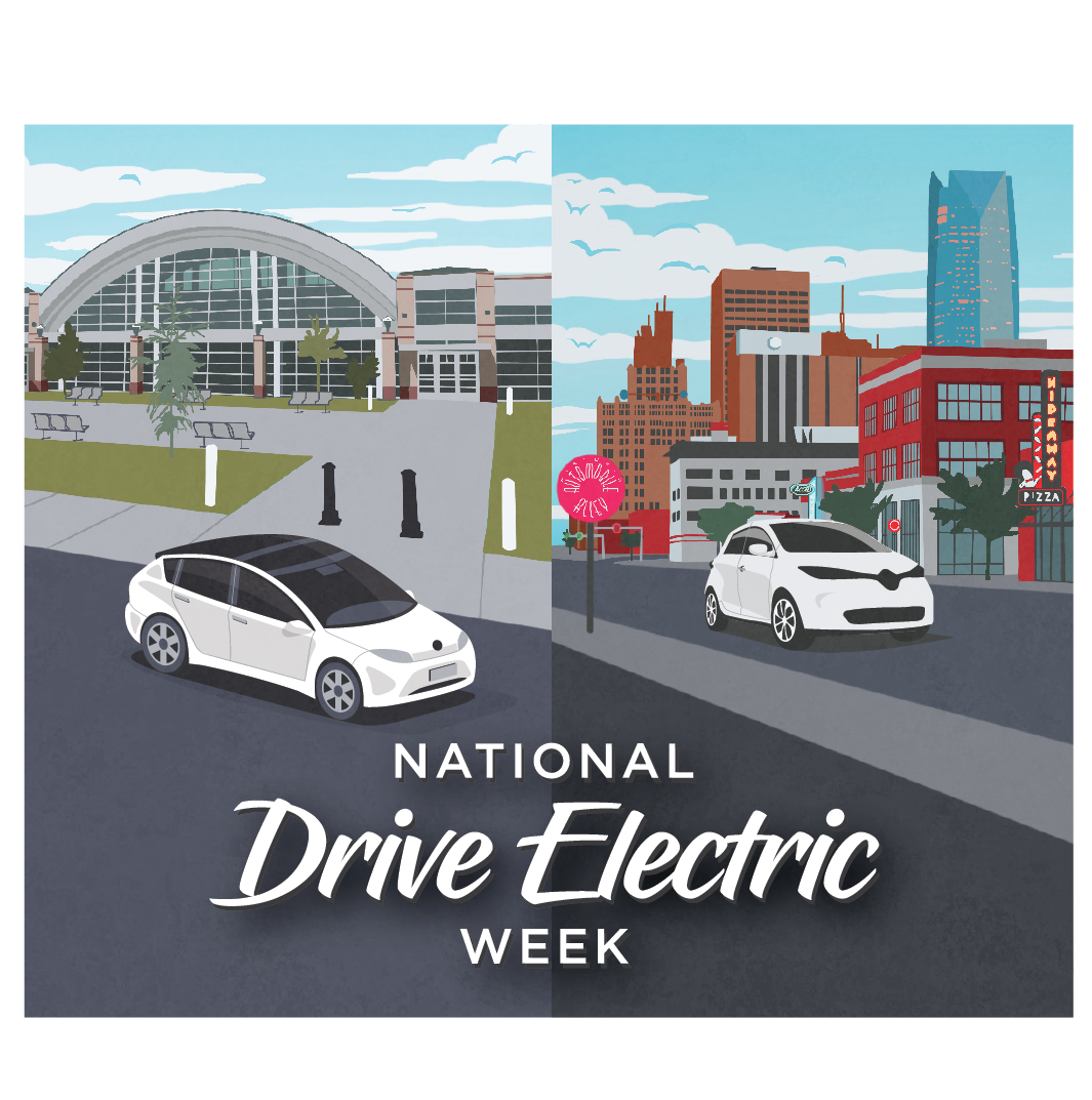 National drive online electric week