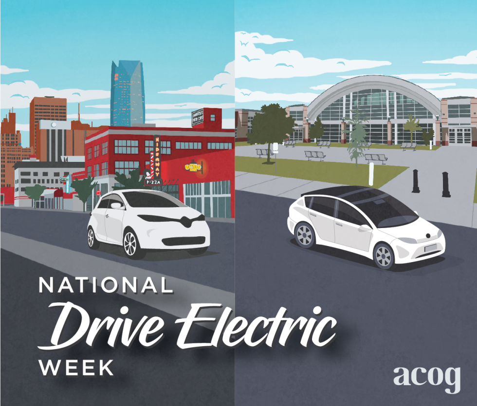 National Drive Electric Week 2022 ACOG