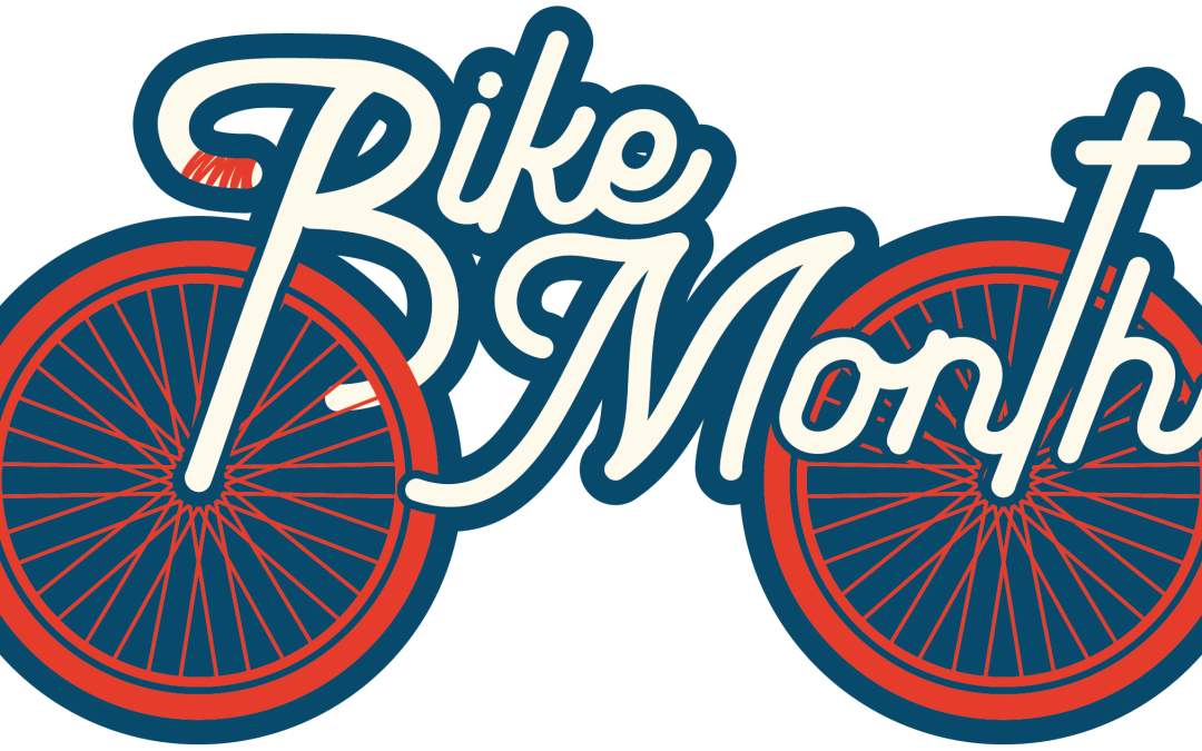 Central Oklahoma Celebrates Bike Month