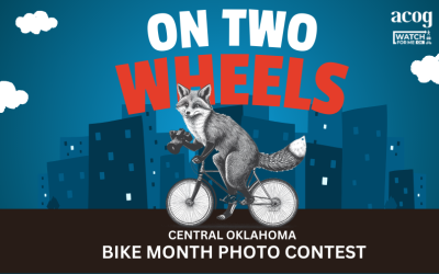 On Two Wheels: Bike Month Contest